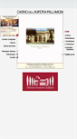 Mobile Screenshot of casinoaurorapallavicini.it